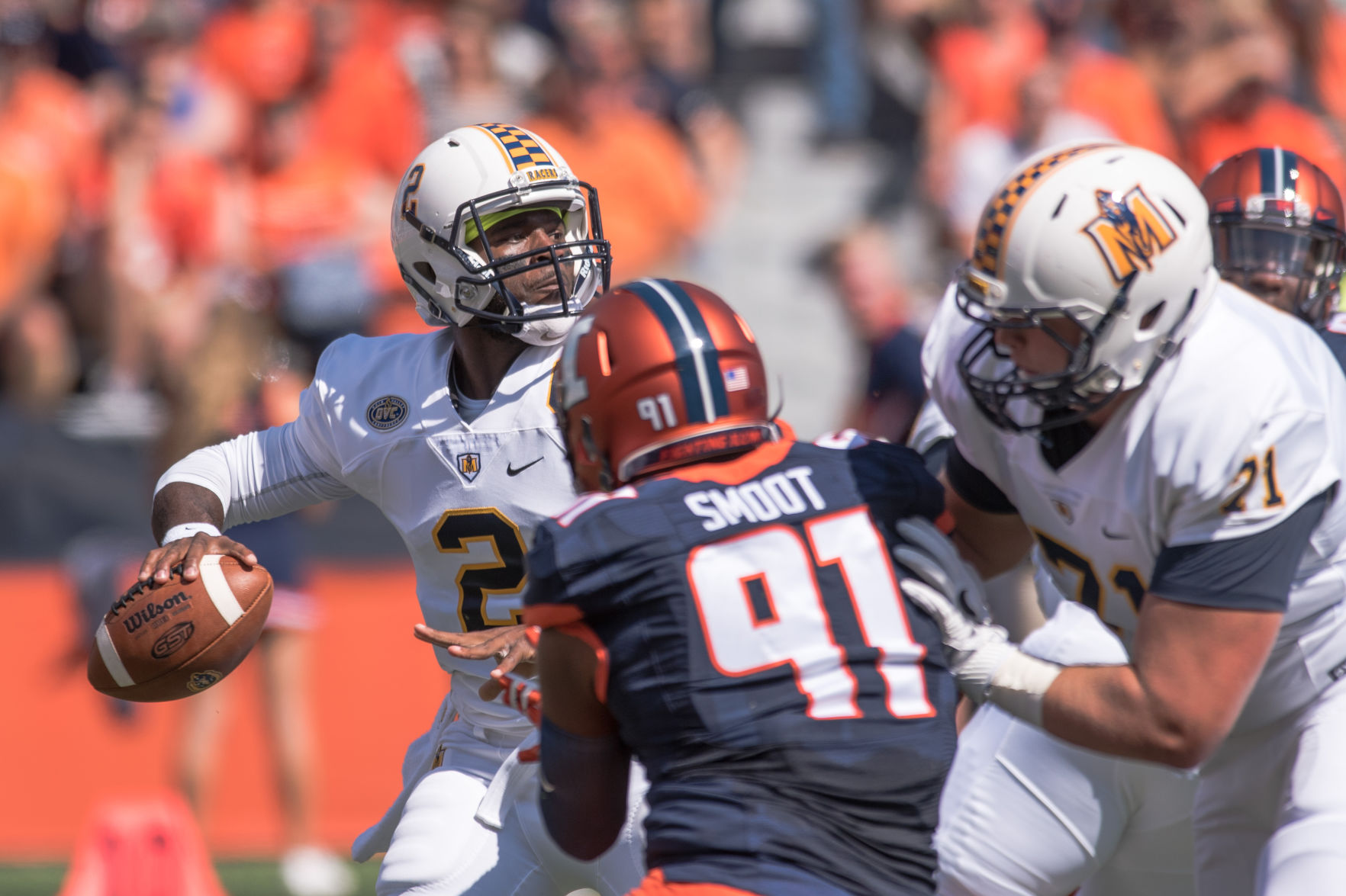 Dawuane Smoot // DE